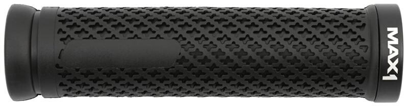 Max1 gripy Race Lock černé