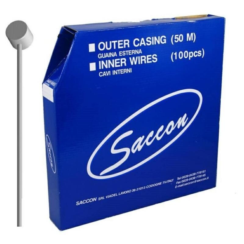 Saccon Lanko Brzdové MTB Saccon Přední 900mm BOX 100KS