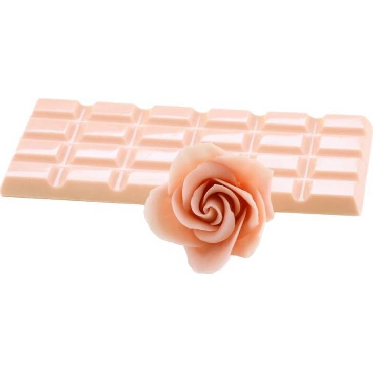 Modelovací čokoláda 600g světle růžová - Cake Masters
