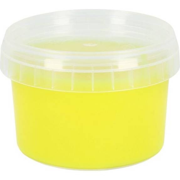 Zrzadlová poleva - žlutá 260g - Cake Masters