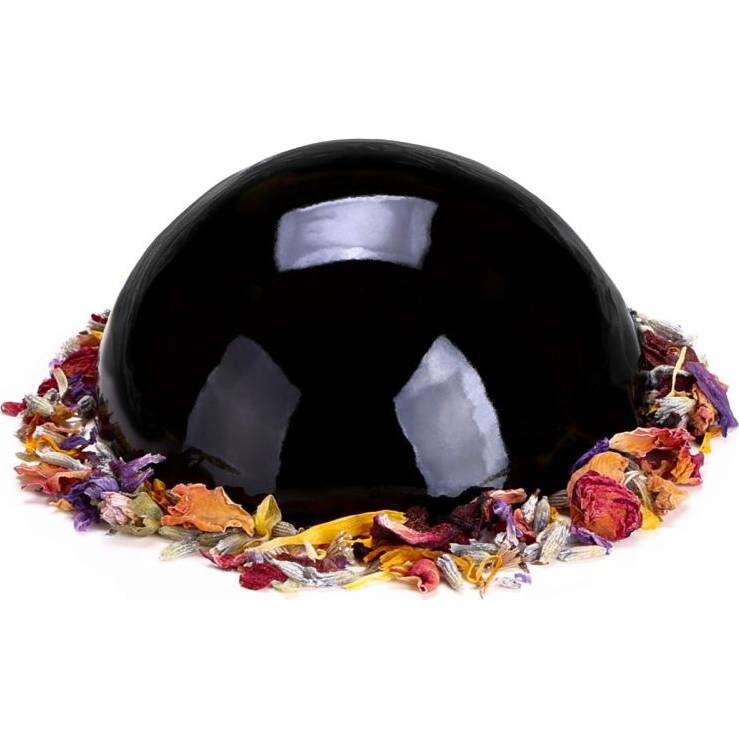 Zrzadlová poleva - černá 260g - Cake Masters