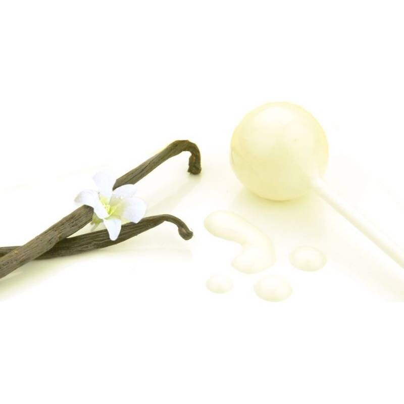 Cake pop glazura s příchutí vanilky 260g - Cake Masters