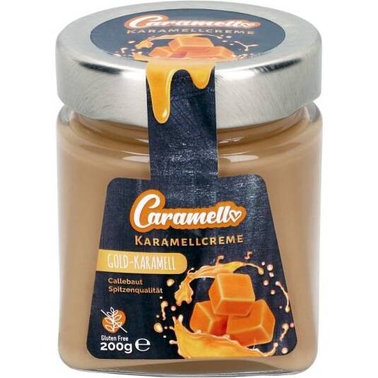 Karamelový krém 200g - Cake Masters