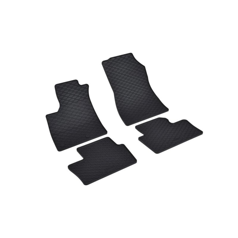 Gumové autokoberce Rigum Renault Austral 2023- (MHEV)