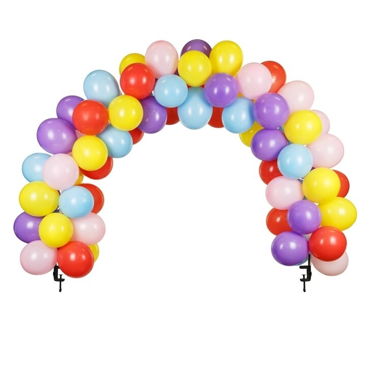 Rám na balónkový oblouk, 120–180 cm