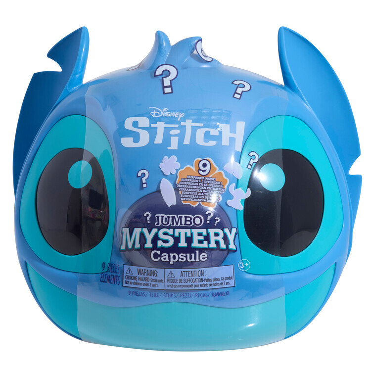 ORBICO Dárkový set Mystery Box - Disney - Stitch