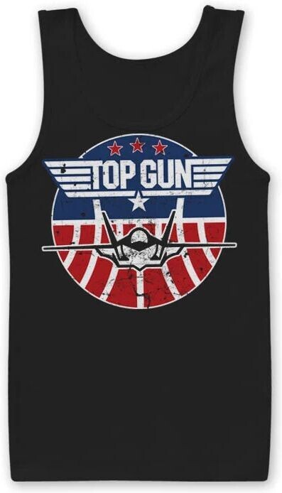 HYBRIS Top Top Gun - Tomcat, S
