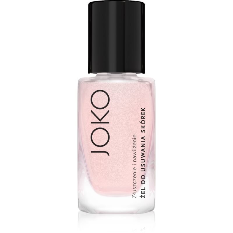 JOKO Cuticle Remover Gel gel na odstranění nehtové kůžičky 11 ml