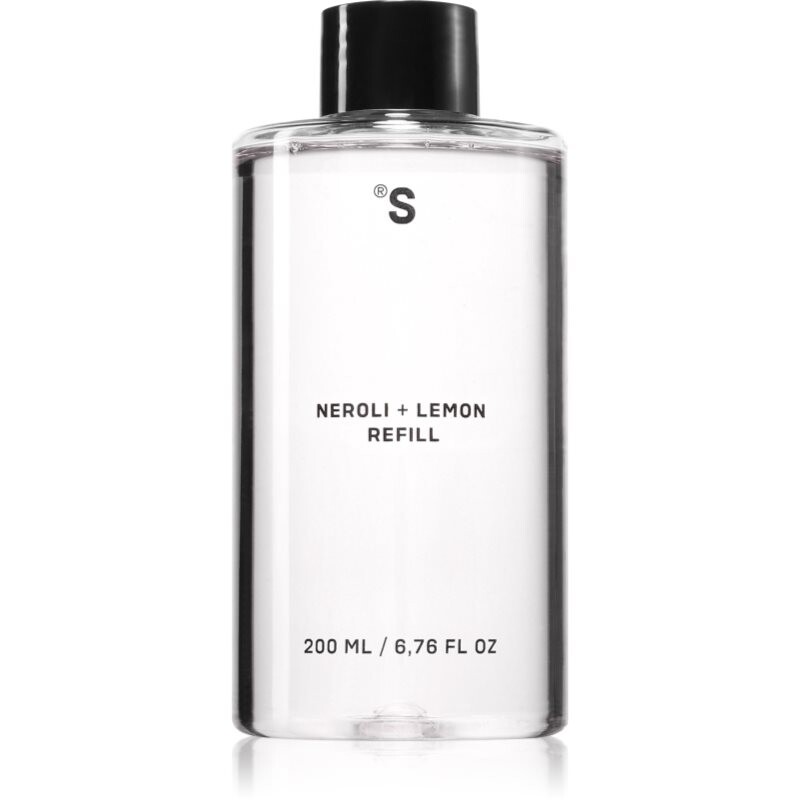 Sister's Aroma Neroli + Lemon náplň do aroma difuzérů 200 ml