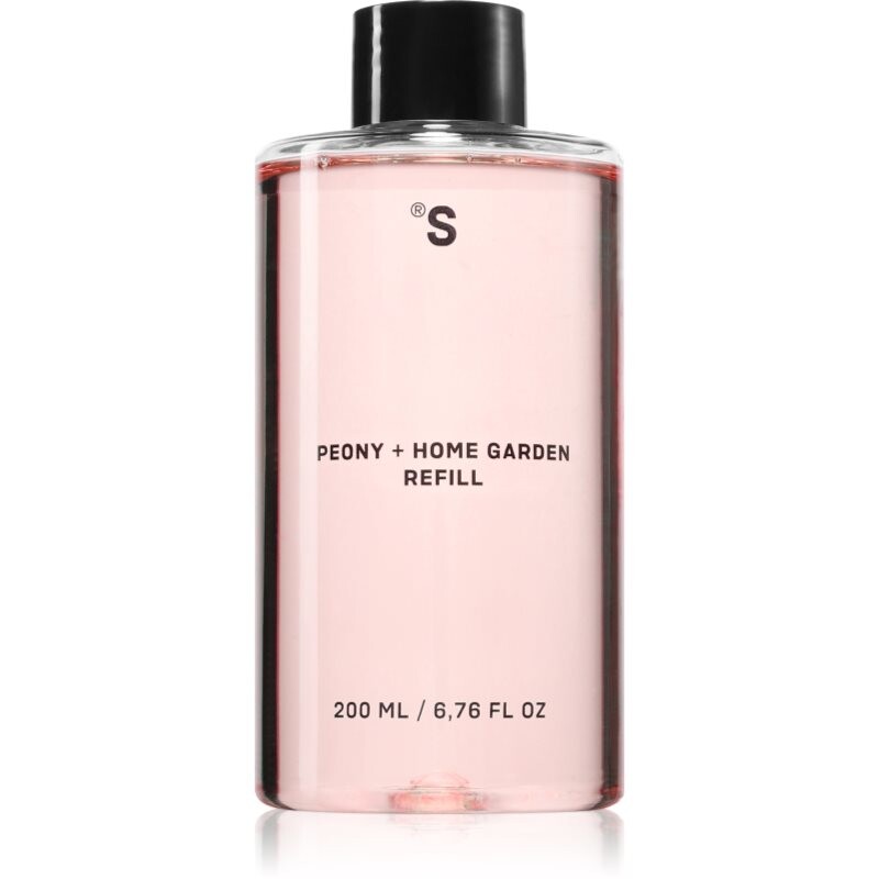 Sister's Aroma Peony + Home Garden náplň do aroma difuzérů 200 ml