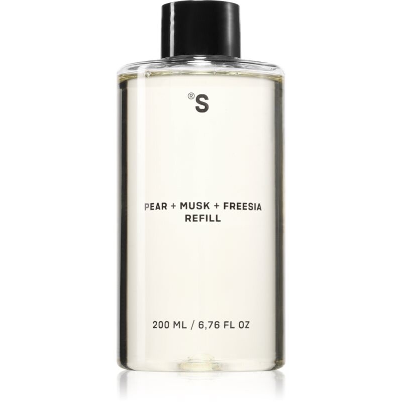 Sister's Aroma Pear & Musk + Fresia náplň do aroma difuzérů 200 ml