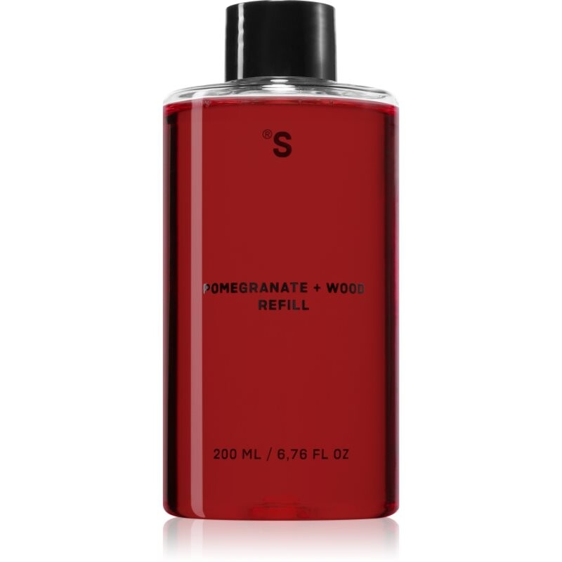 Sister's Aroma Pomegranate + Wood náplň do aroma difuzérů 200 ml