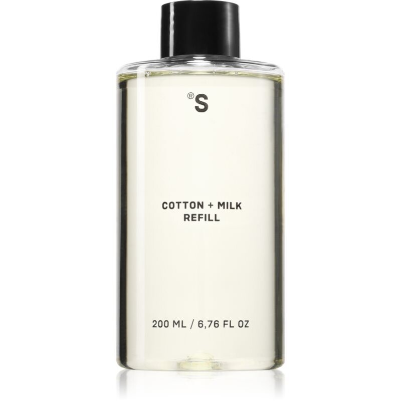 Sister's Aroma Cotton + Milk náplň do aroma difuzérů 200 ml
