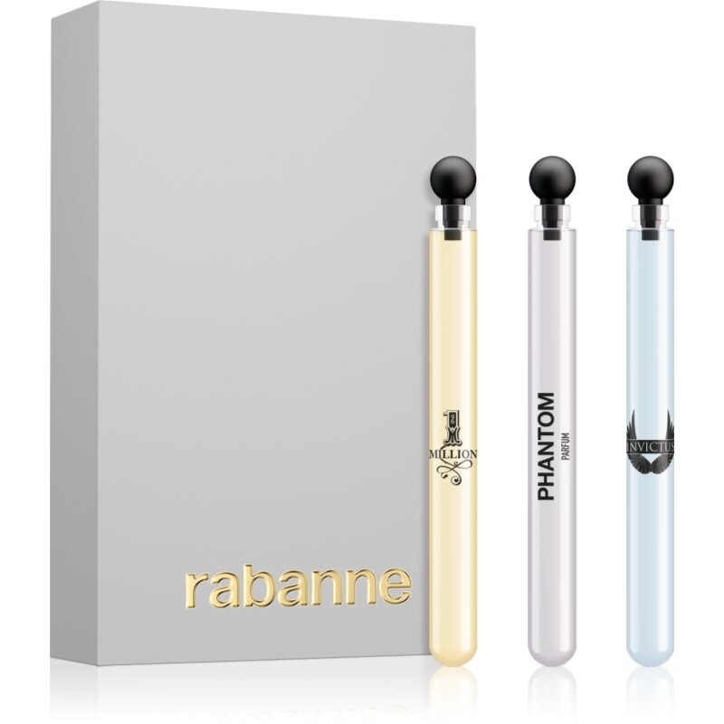 Rabanne Discovery Mini Kit For Boys sada pro muže