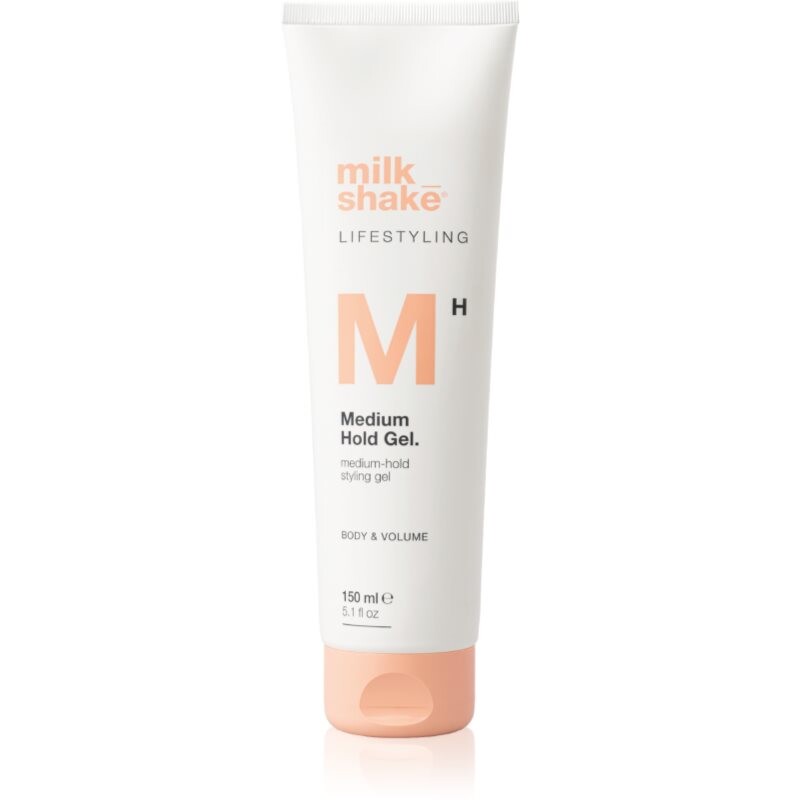 Milk Shake Lifestyling Medium Hold Gel stylingový gel na vlasy 150 ml