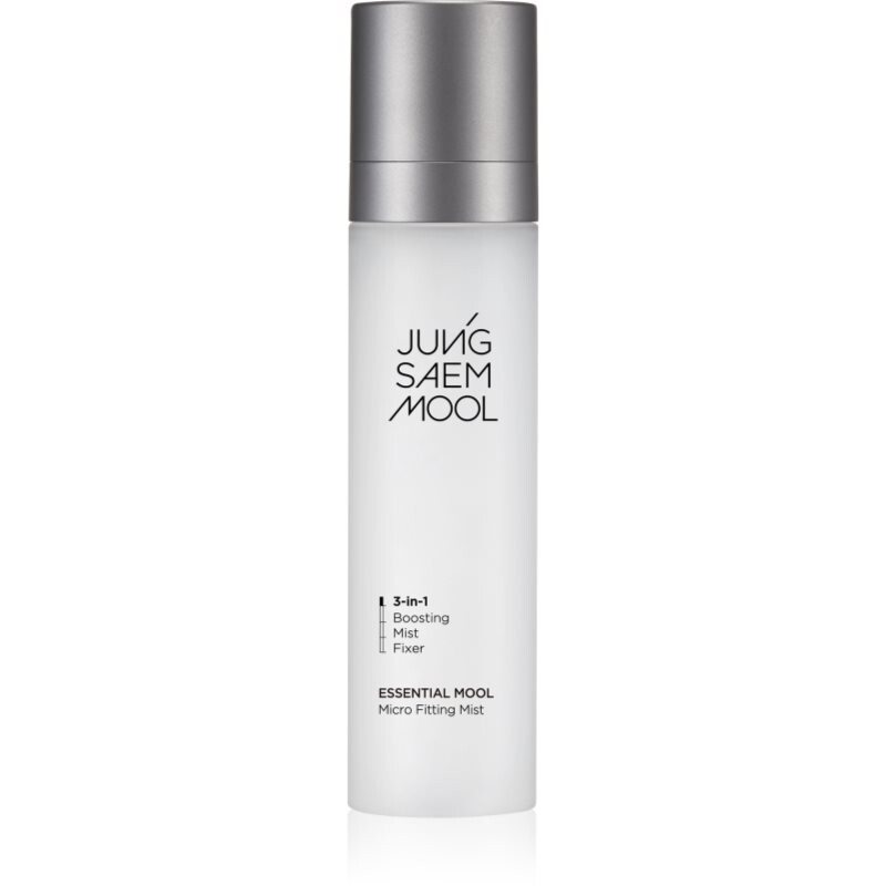 JUNG SAEM MOOL Essential Mool Micro Fitting Mist hydratační mlha s minerály 120 ml
