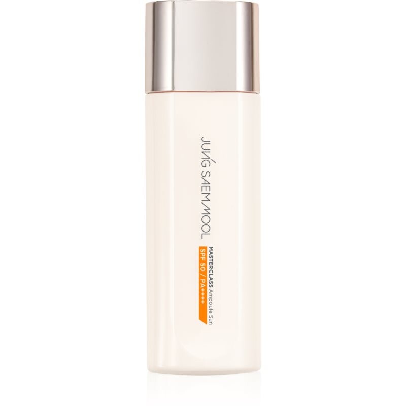 JUNG SAEM MOOL Masterclass Ampoule Sun SPF 50+ hydratační sérum pro rozjasnění pleti SPF 50+ 50 ml