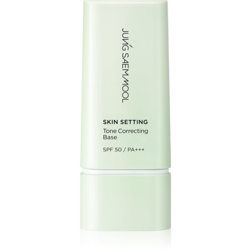 JUNG SAEM MOOL Skin Setting Tone Correcting Base SPF50+ tónovací podkladová báze pod make-up SPF 50+ 40 ml