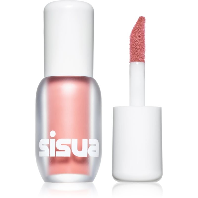 Unleashia Sisua Berry Shot Lip Tint barva na rty s hydratačním účinkem odstín No.2 Peachy Peach 3.8 g