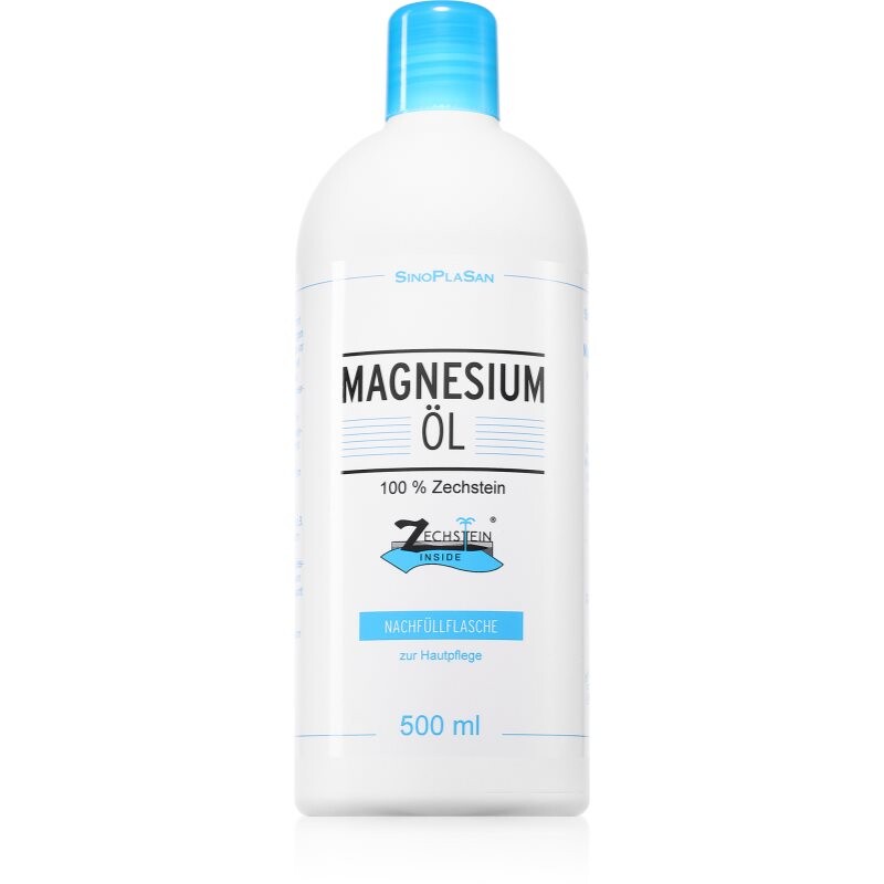 SinoPlaSan Magnesium Öl hořčíkový olej 500 ml