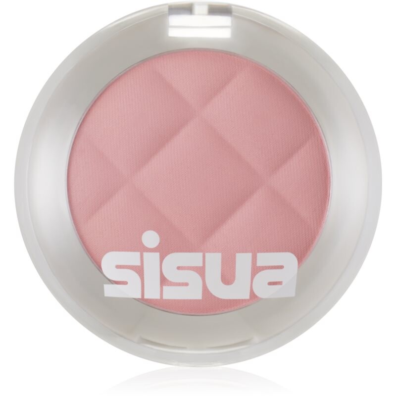 Unleashia Sisua Butter Waffle Dough Blusher dlouhotrvající tvářenka s hydratačním účinkem odstín No.1 Strawberry Vanilla 8 g