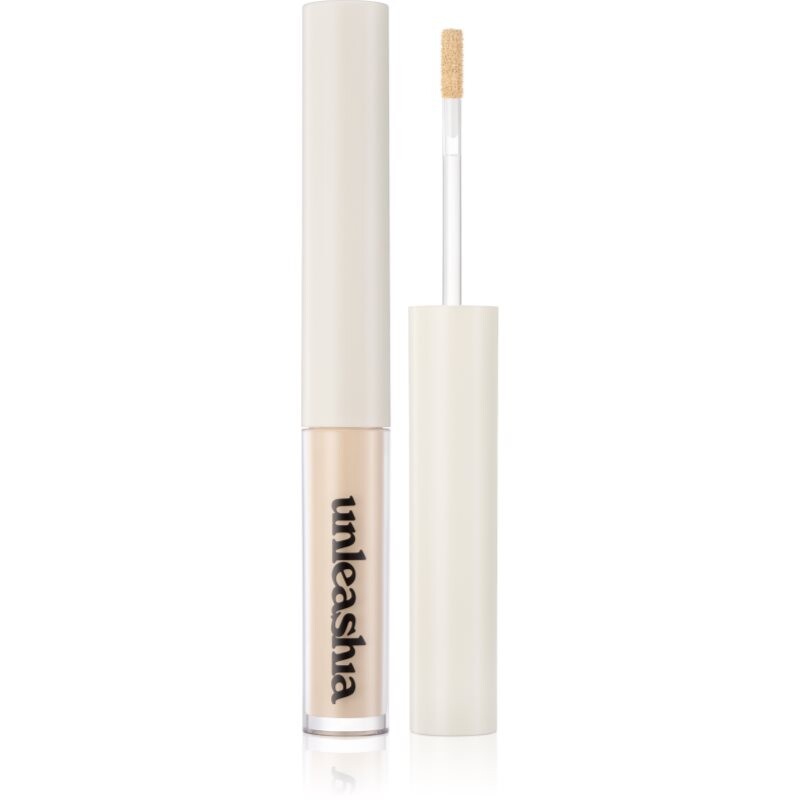 Unleashia Bye Bye My Blemish Concealer tekutý krycí korektor SPF 30 odstín 1.0 Peony 2 g