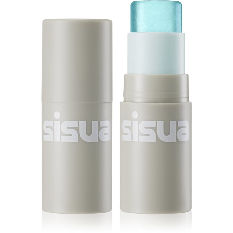 Unleashia Sisua Butter Waffle Glow Stick gelový rozjasňovač v tyčince odstín Transparent 7 g