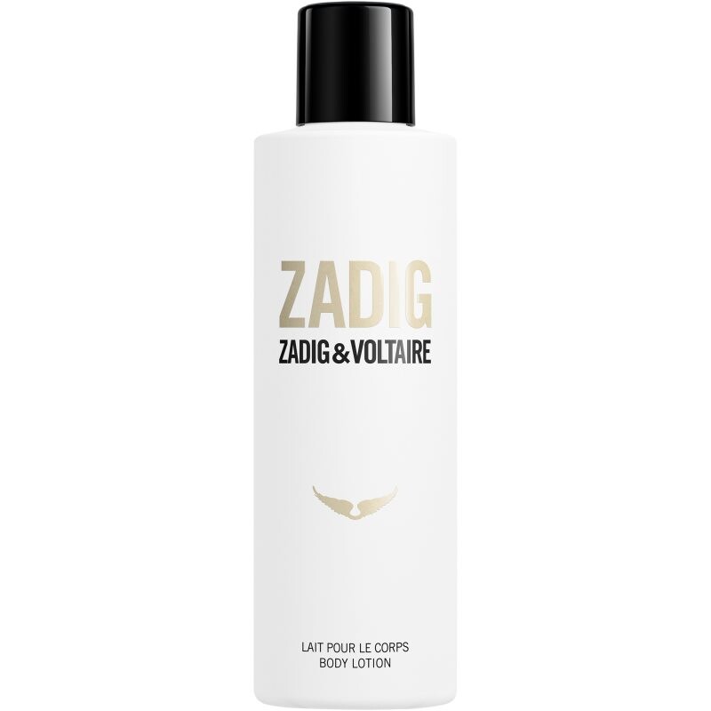 Zadig & Voltaire ZADIG tělové mléko pro ženy 200 ml