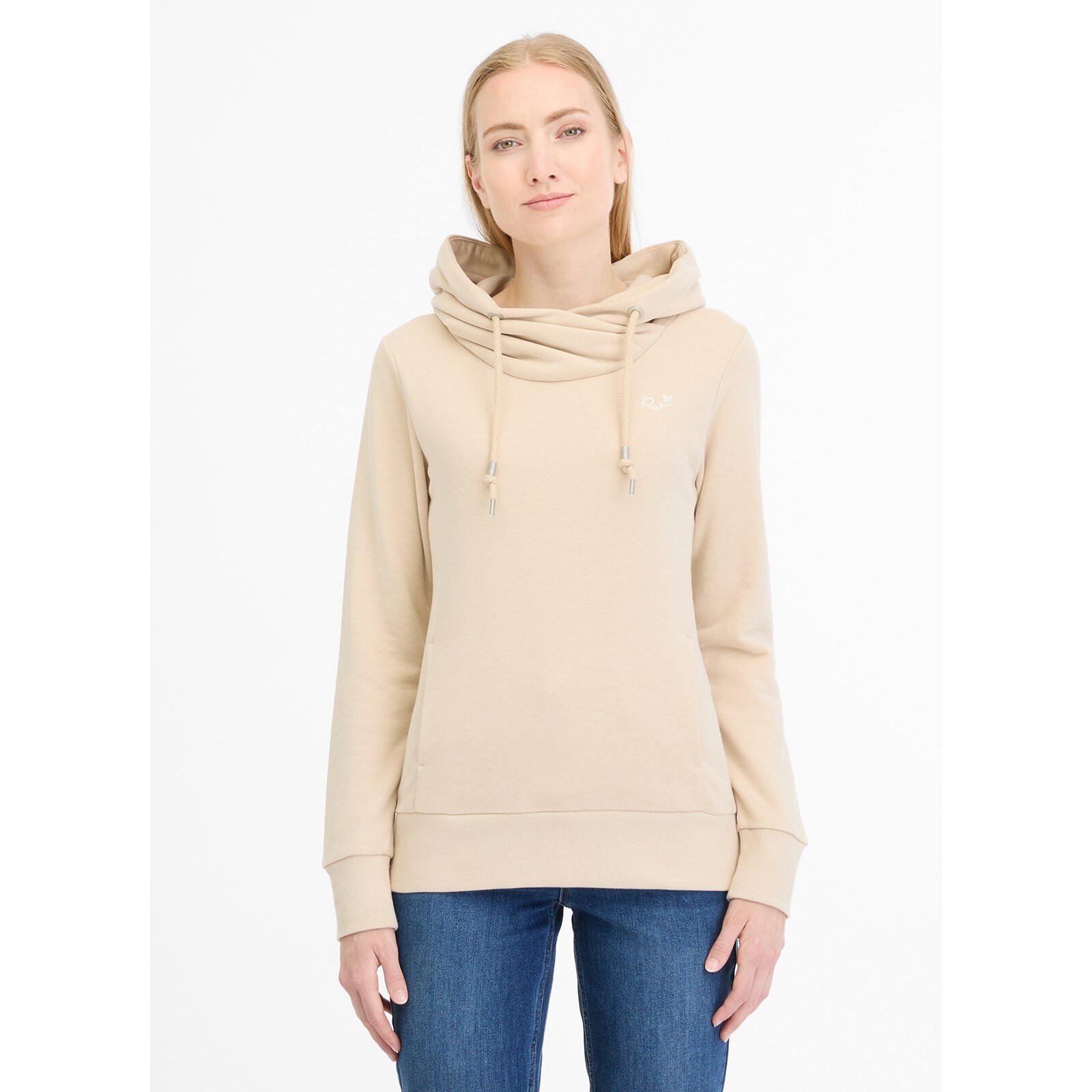 mikina RAGWEAR - Grisel Ivory (7010) velikost: L