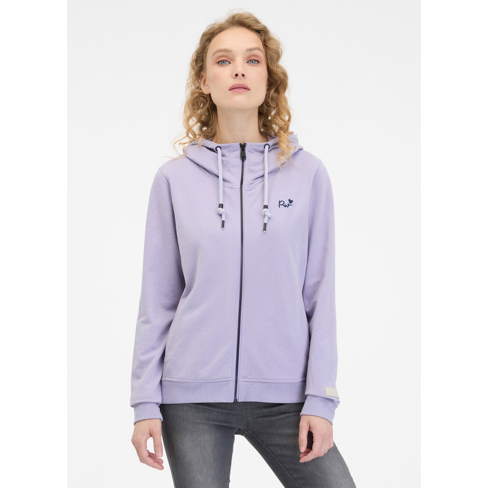 mikina RAGWEAR - Parya Lavender (2058) velikost: XS