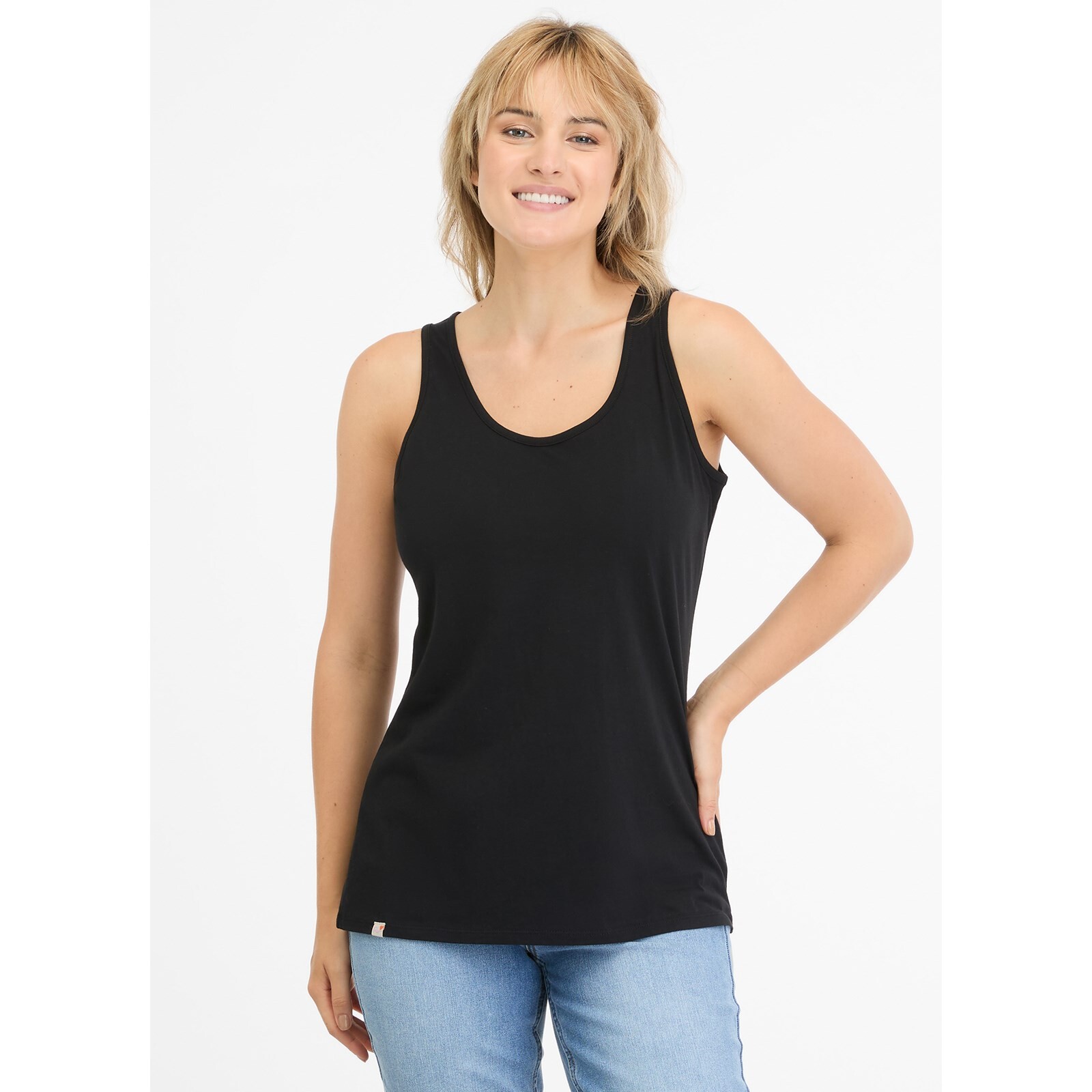 triko RAGWEAR - Ringees Black (1010) velikost: M