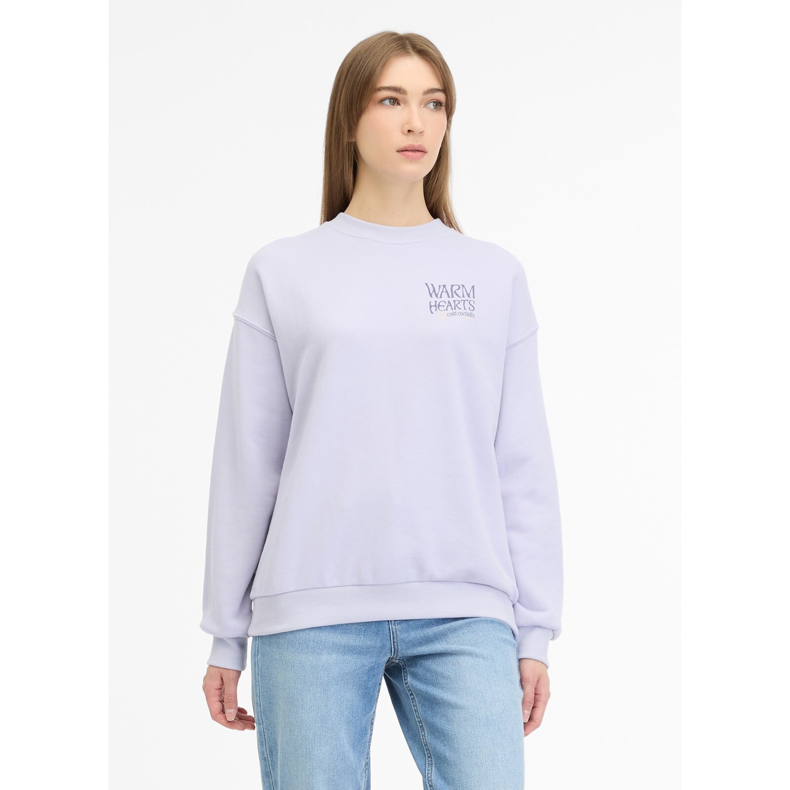 mikina RAGWEAR - Yarrow Pp Lavender (2058) velikost: L