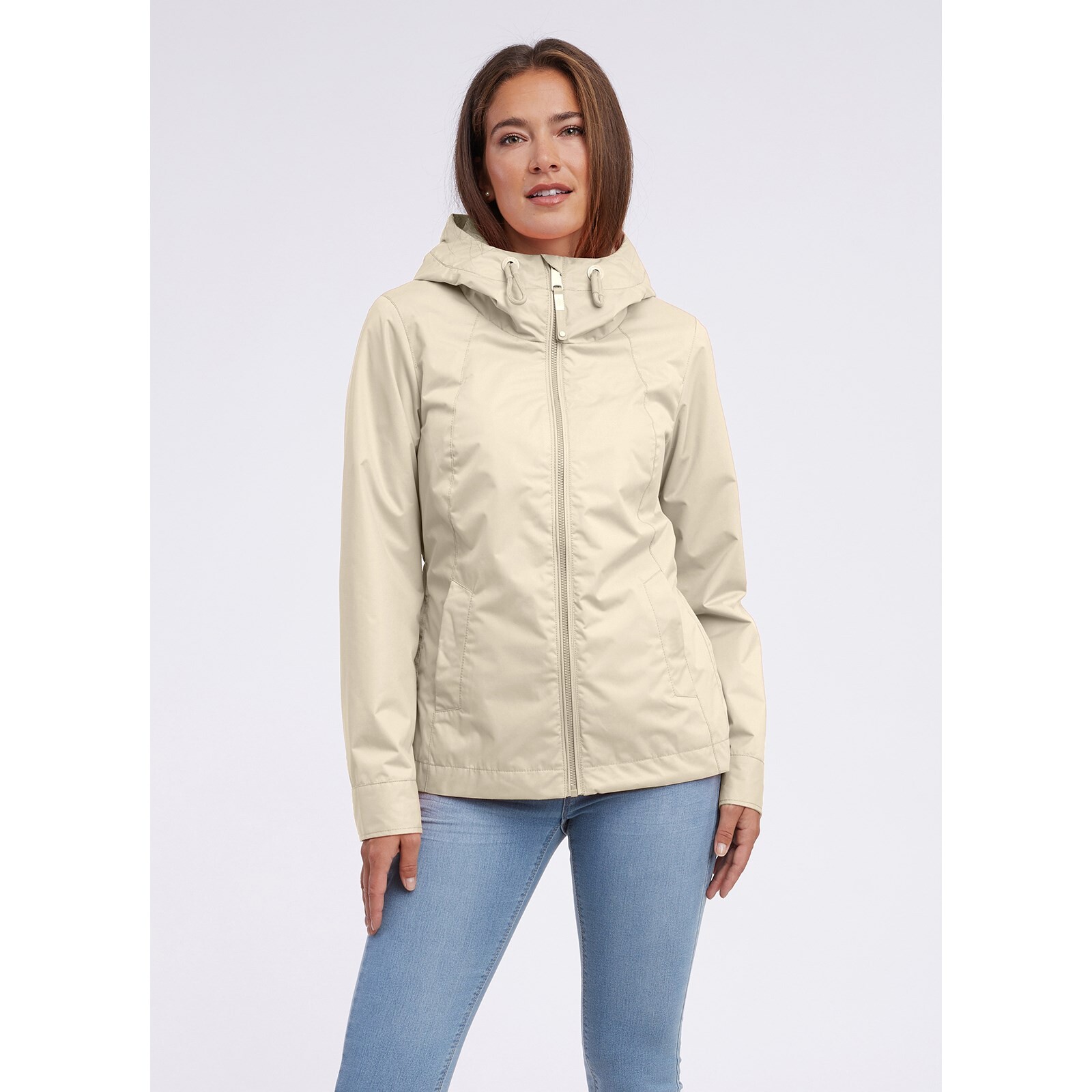 bunda RAGWEAR - Monadde Ecru (7004) velikost: XL