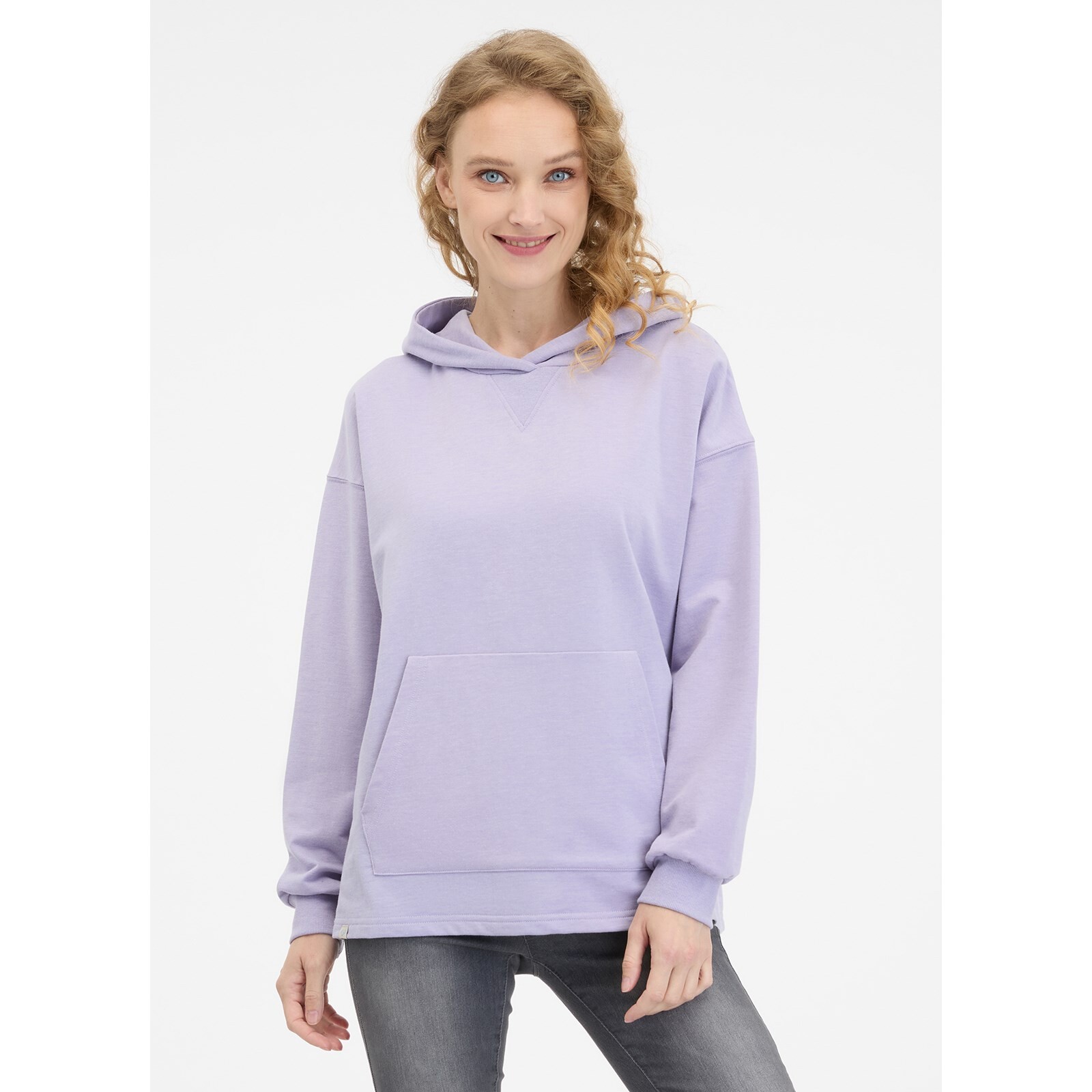 mikina RAGWEAR - Marisola Lavender (2058) velikost: L