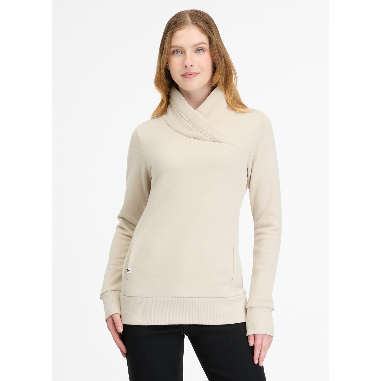 mikina RAGWEAR - Neskia Ivory (7010)