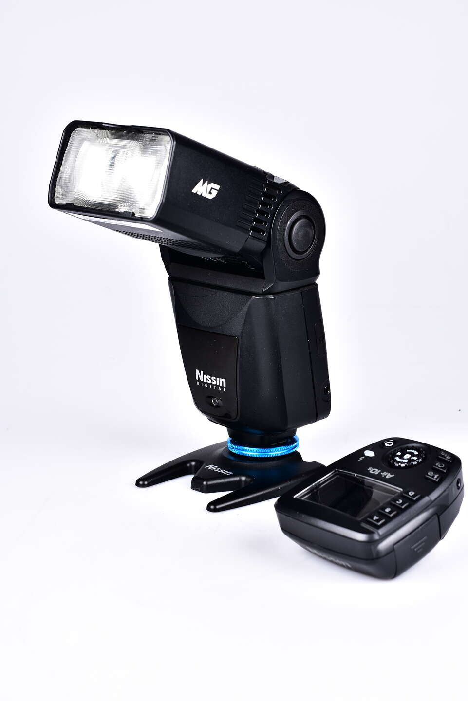 Nissin blesk MG80 Pro + Air 10s pro Canon bazar