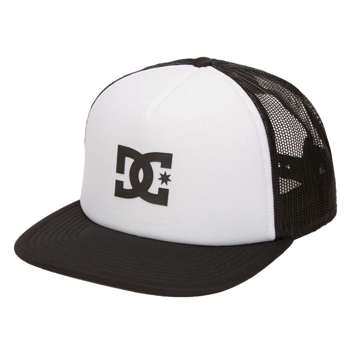 DC Gas Station Trucker