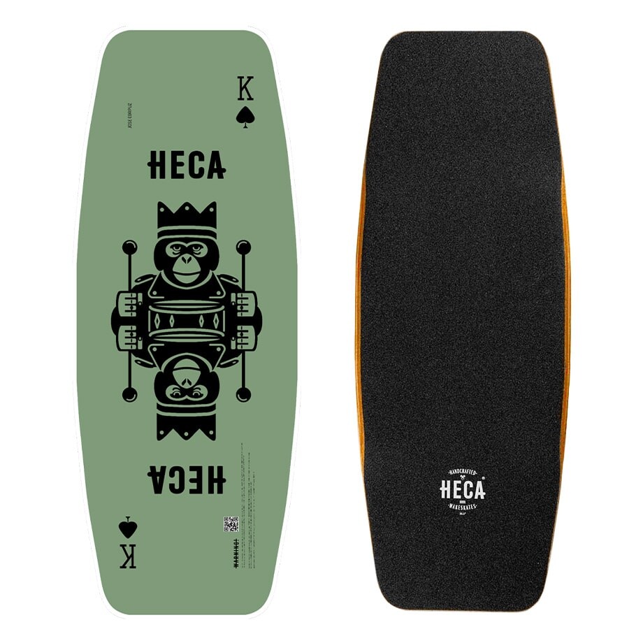 HECA King - The Monkey