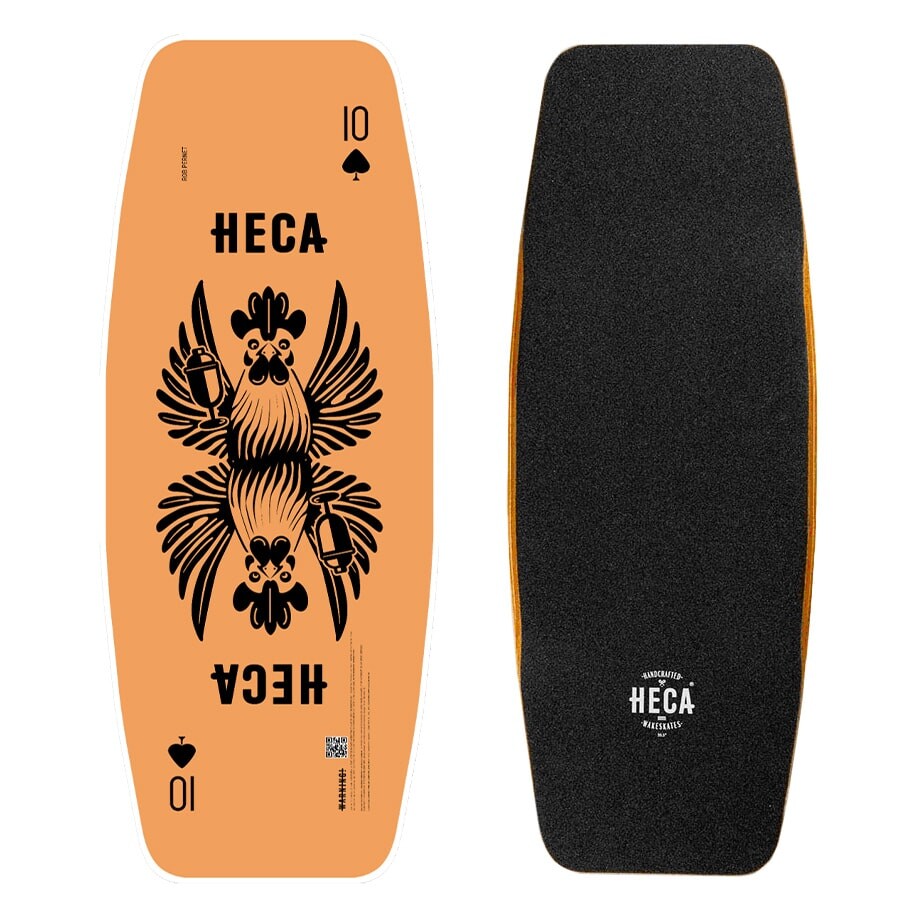 HECA Ten - The Rooster