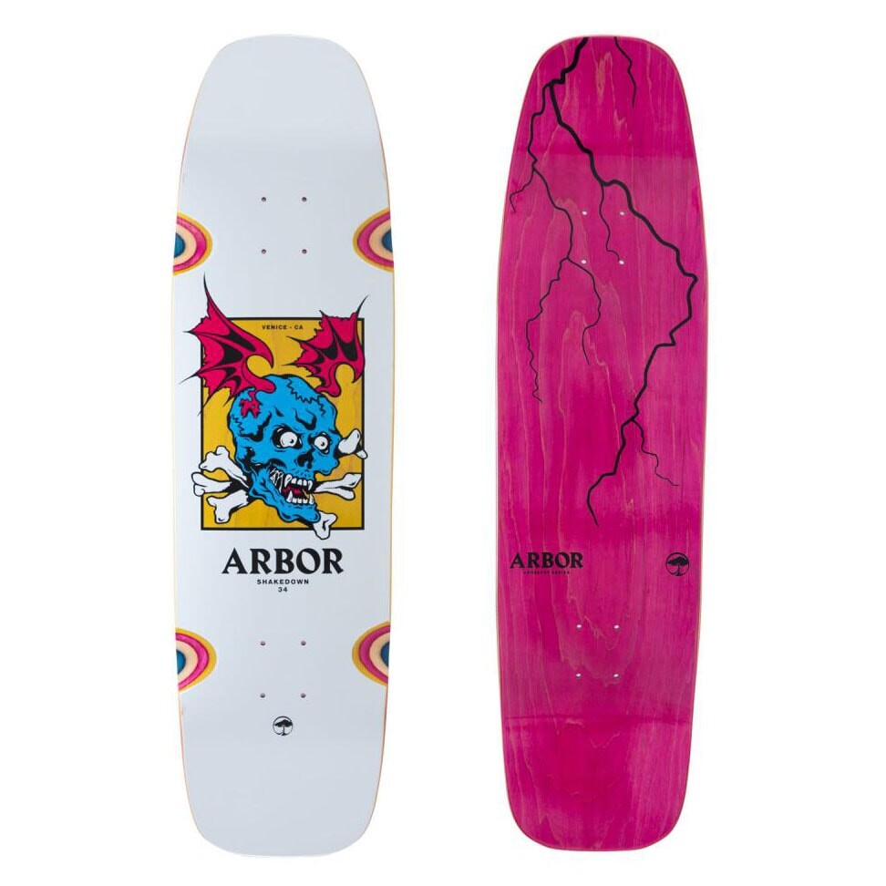 Arbor Shakedown 34 Curse