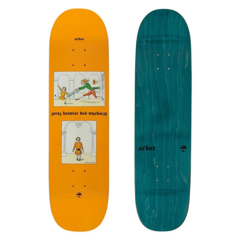 Arbor Amelia 8.5 Folklore