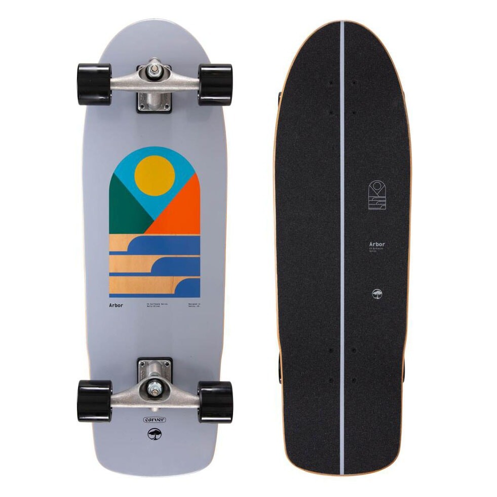 Arbor CX Surfskate Daily Driver 2