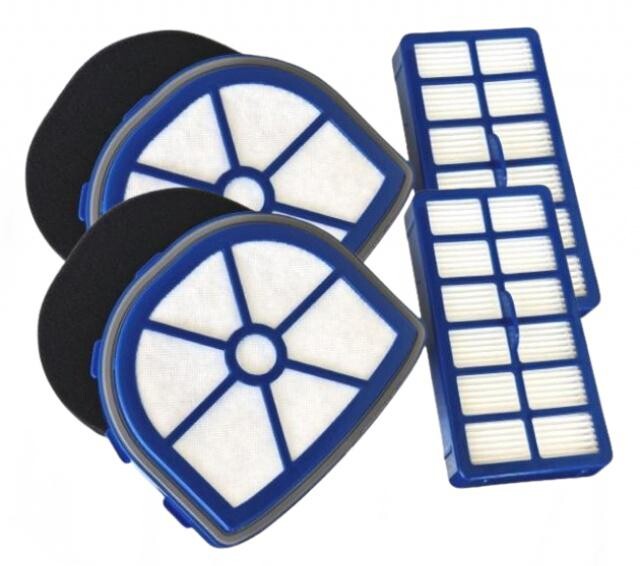 Alternativní HEPA filtry a filtry pro HOOVER Lander (náhrada U84) sada 6ks