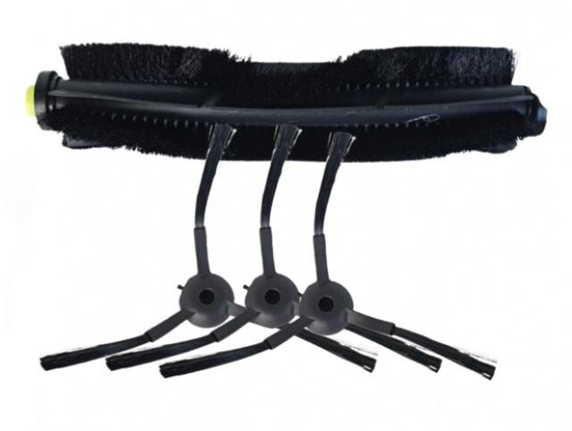 Kartáče pro 360 Robot Vacuum S10 sada 4ks