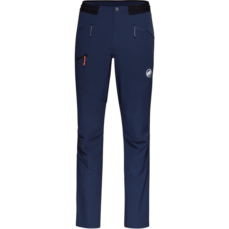 Mammut Pánské kalhoty Mammut Aenergy Light SO Marine