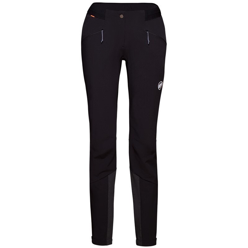 Mammut Dámské kalhoty Mammut Aenergy SO Hybrid Černá