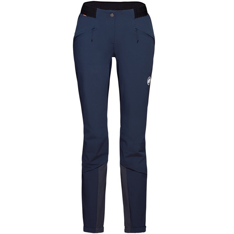 Mammut Dámské kalhoty Mammut Aenergy SO Hybrid Marine