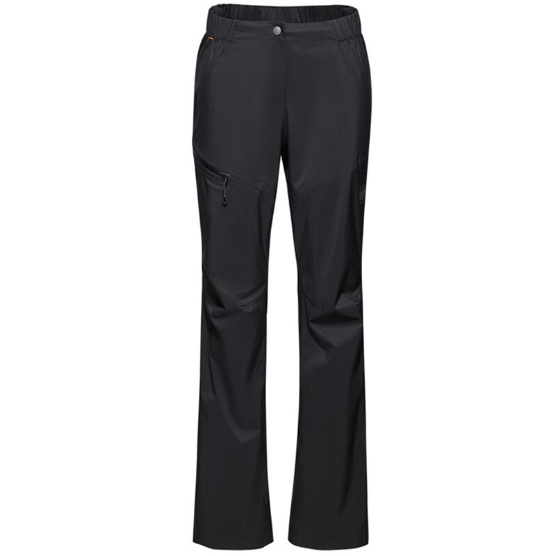 Mammut Pánské kalhoty Mammut Alto Light HS Černá