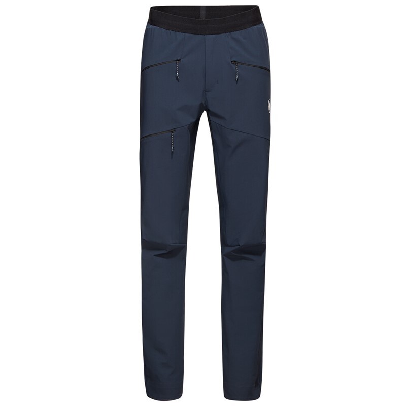 Mammut Pánské kalhoty Mammut Eiger Nordwand Light SO Night