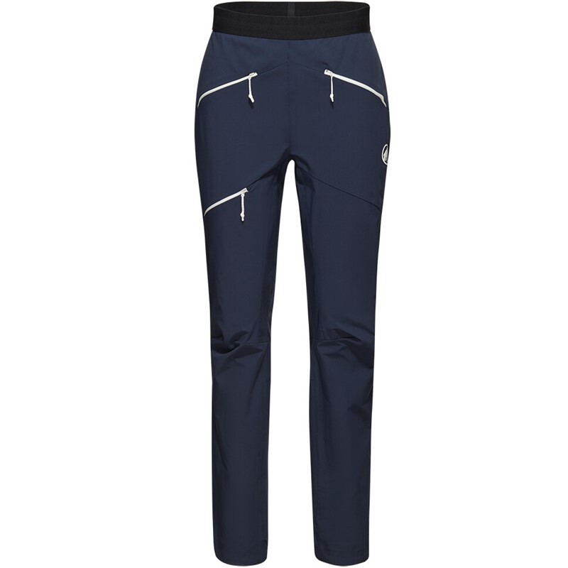 Mammut Dámské kalhoty Mammut Eiger Nordwand Light SO Night